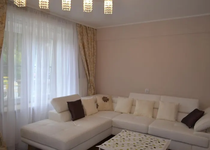 Apartament Grobla