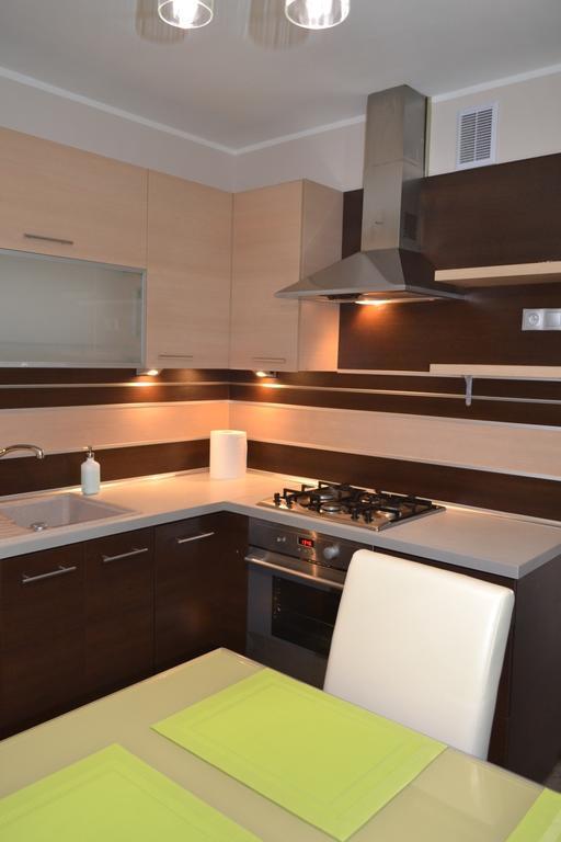 Apartament Grobla Apartment Danzig